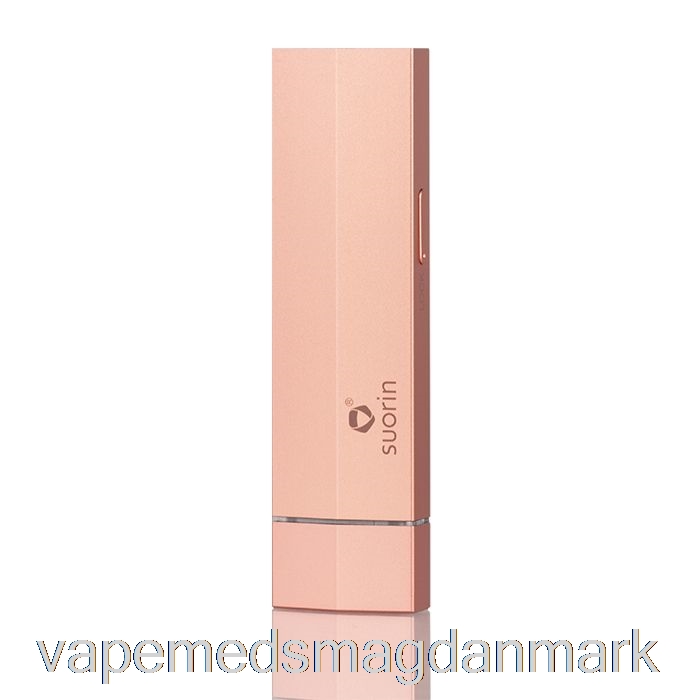 Vape Juice Suorin Edge Ultra Bærbar Pod Enhed Levende Koral